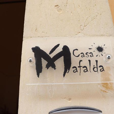Casa Mafalda Aradeo 외부 사진