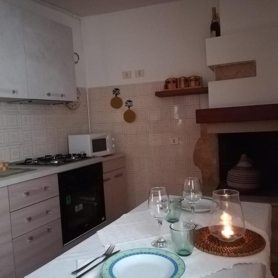 Casa Mafalda Aradeo 외부 사진