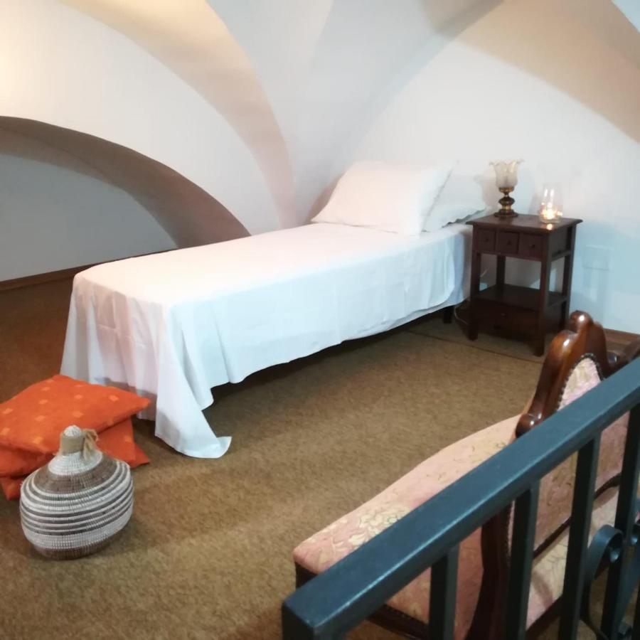 Casa Mafalda Aradeo 외부 사진