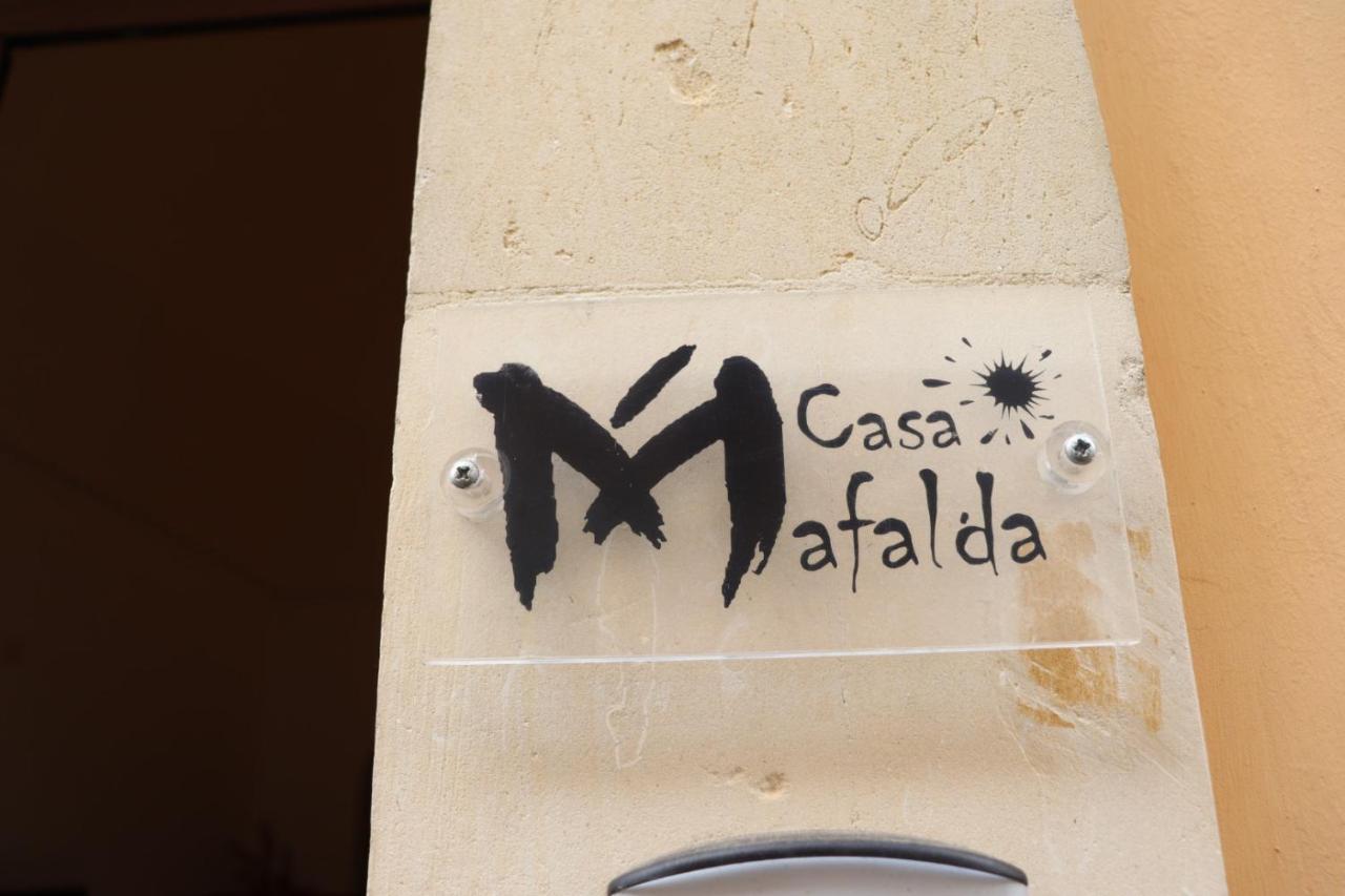 Casa Mafalda Aradeo 외부 사진